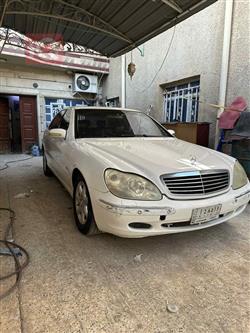 مێرسێدس بێنز S-Class